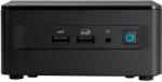 ASUS NUC 13 Pro Kit RNUC13ANKI30000 (90AB3ANK-MR4100) Számítógép konfiguráció