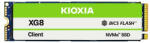 Toshiba KIOXIA XG8 1TB M.2 (KXG80ZNV1T02)