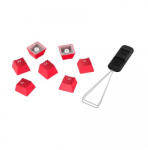 Lechpol Taste mecanice HP HyperX Rubber Red 519T6AA (519t6aa#aba)