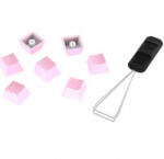 Lechpol Taste mecanice HP HyperX Rubber Pink 519U0AA (519u0aa#aba)