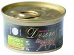 MIAU MIAU Desire chicken & duck 85 g