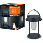 OSRAM LEDVANCE Smart+ Bluetooth Solar Table Lantern Multicolor 4058075763784