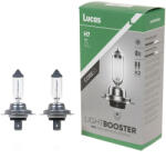Lucas LightBooster H7 55W 12V 2x (LLX477XLPX2)