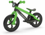 Chillafish Bicicleta de echilibru, Chillafish, BMXie 2, Cu suport pentru picioare si frana integrate, Cu sa reglabila, Greutatate 3.8 Kg, 12 inch, Pentru 2 - 5 ani, Kiwi