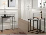Rousseau Set de mese laterale, 3 piese, „Triplex metal, multicolor 3960 (442849)