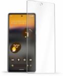 AlzaGuard Case Friendly Glass Protector Google Pixel 6a 5G 2.5D üvegfólia (AGD-TGF0157)
