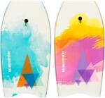 Schreuders Placa surf Waimea Slick Board (52WY-uni-albportocaliuroz)