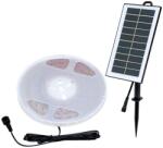 Ecolite Bandă LED solară 3, 7V 2400mAh 5m IP65 Ecolite DX-SOLAR-3000/5M (EC0354)