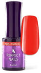 Perfect Nails LacGel #195 Gél Lakk 8ml - Flame Scarlet - Summer Dress Code