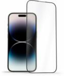 AlzaGuard FullCover Glass Protector iPhone 14 Pro 2.5D üvegfólia (AGD-TGB0110)
