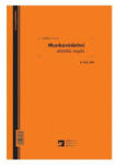 B. VALL. 349 A4 24lapos álló "Munkavédelmi oktatási napló" nyomtatvány