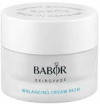 BABOR Gazdag összetételű bőrkiegyensúlyozó krém kombinált bőrre Skinovage (Balancing Cream Rich) 50 ml