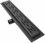 ERMETIQ Rigola dus neagra 500 CLASSIC VEN-S507AN ERMETIQ (VEN-S507AN)