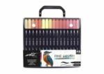 Alex Bog Set de Carioci Alex Bog Fine Brush Creative 48 Piese Multicolor