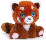 Keel Toys SE1537 Keeleco Panda roșu - jucărie de pluș eco 16 cm (MA21-SE1537)