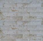  Amonstone Luxor sprengelt mészkő falburkoló 7x30x1, 5 cm