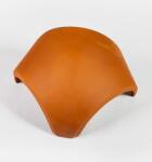 Tondach-Wienerberger Tondach sajtolt hármas gerincelosztó elem FusionColor terrakotta (rögzítőcsavarral) (040565)