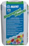 Mapei Mapegrout Rapido gyorskötő szálerősítésű betonjavító habarcs 25 kg