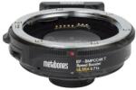 Metabones Metabone adaptor Canon EF to BMPCC4K T Speed Booster ULTRA 0.71x
