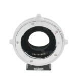 Metabones adaptor Canon EF-E mount T CINE Speed Booster ULTRA 0.71x