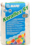 Mapei Keraflex S1 kerámiaburkolat-ragasztó szürke 25 kg (088774)