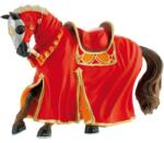 BULLYLAND Piros lovagi verseny ló játékfigura - Bullyland (80768) - innotechshop
