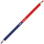 CARIOCA Red & Blue kék-piros postairón 1db - Carioca (40143) - innotechshop
