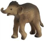 BULLYLAND Kicsi mamut borjú játékfigura - Bullyland (99834) - innotechshop