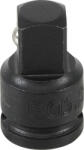 BGS technic 9-174 gépi dugókulcs átalakító adapter, 3/8" - 1/2 (9-174)