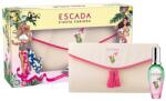Escada Fiesta Carioca SET: edt 50ml + Kozmetikai Táska női parfüm