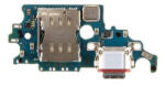 Samsung G991 Galaxy S21 töltő csatlakozós panel (usb c) service pack GH96-14033A