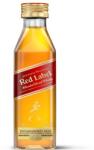 Johnnie Walker Red Label - бленд шотландско уиски 50ml 50 ml
