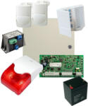 DSC Kit alarma la efractie DSC cu sirena interioara KIT1616INT-OPT (KIT1616INT-OPT) - wifistore