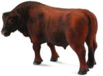 CollectA Figurina Taur Red Angus Figurina