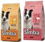  Kutya eledel SIMBA (10/20 kg/zsák) (SIMBA csirkés (10 kg)) (H061502)