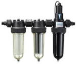 CINTROPUR TRIO UV háztartási vízszűrő 40W (Cintrotrio40) - viztisztitoplaza