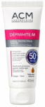  ACM Tonizáló bőrvédő krém SPF 50+ Dépiwhite M (Tinted Hawaiian Tropic Protective Cream) 40 ml