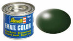 Revell Enamel Color Sötétzöld /selyemmatt/ 363 14ml (32363)