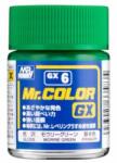 Mr Hobby Mr. Color GX Paint (18 ml) Morrie Green GX-6