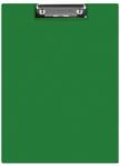 Q-Connect Clipboard dublu A5, plastifiat PVC, Q-Connect - verde (KF16208)