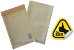  PLIC ANTISOC (140x225 mm), 100 g/mp, maro siliconic, 200 buc (56400/200)