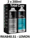 Errecom - Италия Антибактериален комплект total care - 200мл ; errecom rkab40. s1