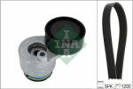 Schaeffler INA Set curea transmisie cu caneluri Schaeffler INA 529 0511 10 (529 0511 10)