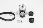 Continental Ctam Set curea transmisie cu caneluri CONTINENTAL CTAM 7PK2035K1 (7PK2035K1) - automobilus