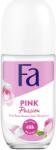 Fa Pachet: 2 x Deodorant roll-on Fa Pink Passion cu parfum de trandafir, Femei, 50 ml (0709939523382)