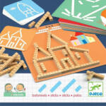 DJECO Invata formele geometrice - Joc educativ Eduludo