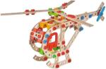 Eichhorn Toys Joc de construit Eichhorn - Elicopter, 225 piese