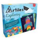 Svoora Joc educativ cu forme trapezoidale - Explorare