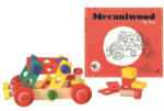 Egmont Toys Joc de construit - Mecaniwood - set 96 piese