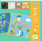 DJECO Joc educativ de cusut pas cu pas